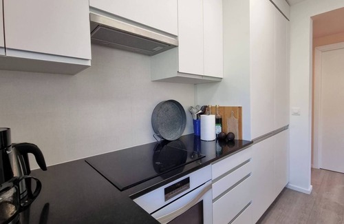 Almadraba-Canyelles Appartement | Roses vue mer Plage de Canyelles Costa Brava AV-10