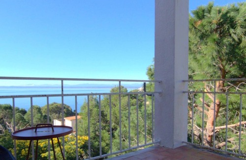 Almadraba-Canyelles Appartement | Roses vue mer Plage de Canyelles Costa Brava AV-10