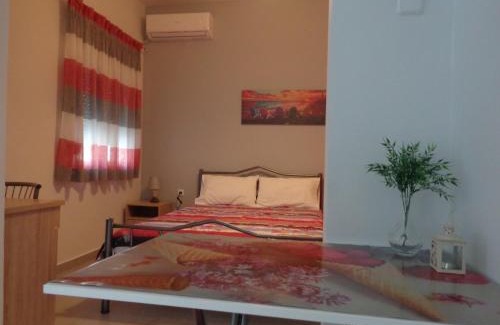Nea Moudania Appartement | Roses Studios