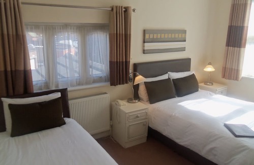 Muswell Hill Hôtel | Roseview Alexandra Palace Hotel