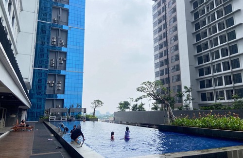 Serpong Appartement | Roseville SOHO and Suites by Nagisa Bali