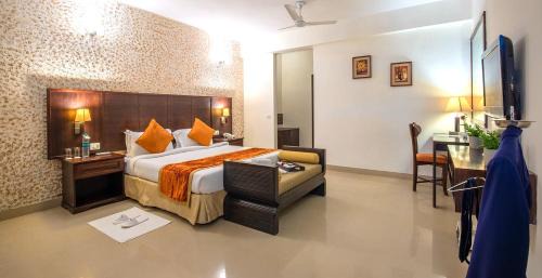 Rudrapur Hôtel | Rosewood Apartment Hotel Pantnagar