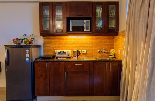 Rudrapur Appartement | Rosewood Apartment Hotel - Pantnagar