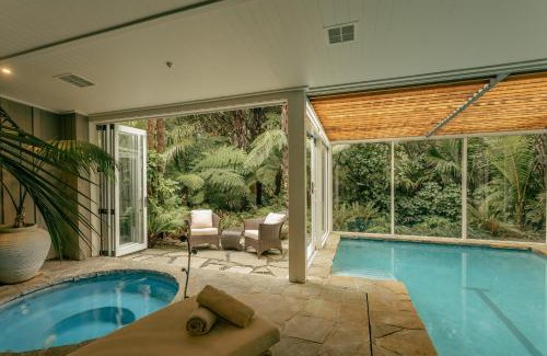 Matauri Bay Cabine | Rosewood Kauri Cliffs