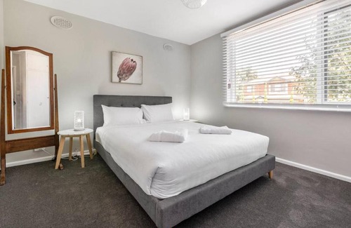 Windsor Appartement | Rosewood Lodge - Cottage Charm off High Street