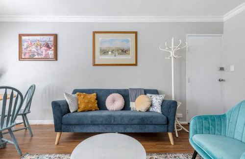 Windsor Appartement | Rosewood Lodge - Cottage Charm off High Street
