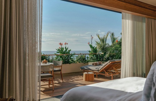 El Monteon Hôtel | Rosewood Mandarina
