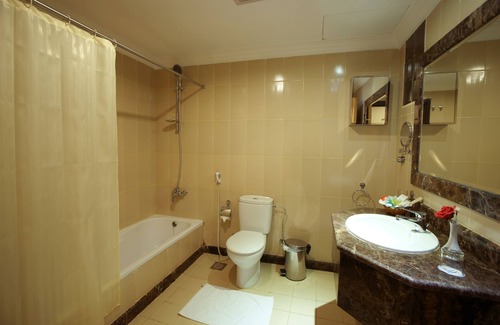 Al Faisaliyah Hôtel | Roshan Al Azhar Hotel