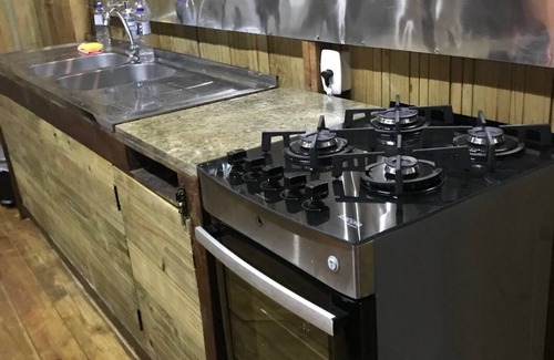 Itacare Maison | Rosi Hill: Bangalô com piscina e vista para o mar