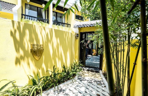 Cam Pho Villa | Villa Rosie à Hoi AN (Villa 1)