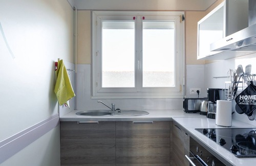 Roscoff Appartement | Rosko - studio avec balcon