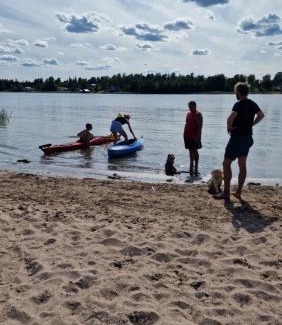 Tomta Maison | Roslagen sjötomt ,gårdshus på större gård