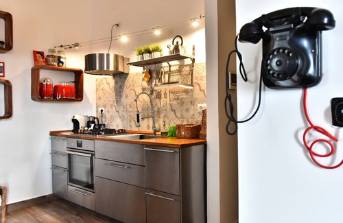 Nocera Inferiore Appartement | APPARTEMENT MAISON ROSS