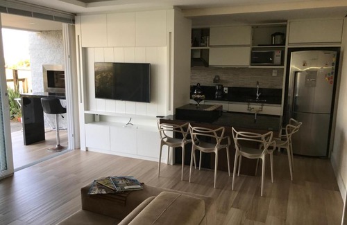 Xangri-La Appartement | Rossi Atlantida