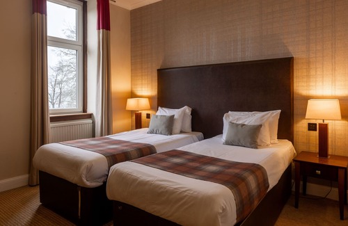Rhu Hôtel | Rosslea Hall Hotel