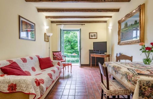 Vigliano d'Asti Appartement | Appartement Cascina Virginia (ex-Grande Tiglio) à Vigliano d'Asti - 6 personnes, 2 chambres