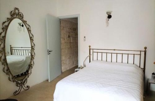Spongano Appartement | Rosso in Corte - Salento - Corte dei Colori