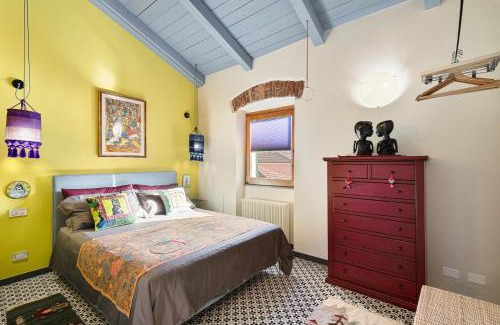 La Spezia Appartement | Rosso Malpelo