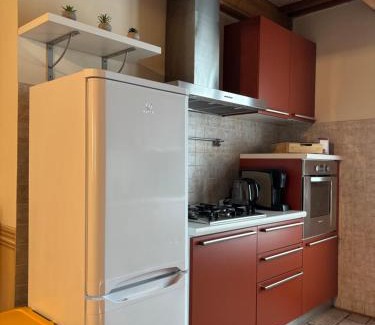 Mondovi Appartement | Rosso Mattone Mondovì