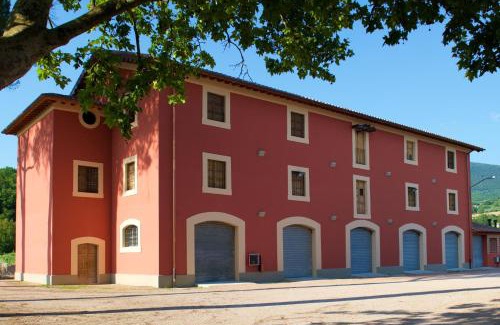 Collesanto Maison | Rosso Porpora