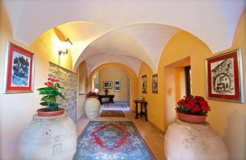 Collesanto Maison | Rosso Porpora