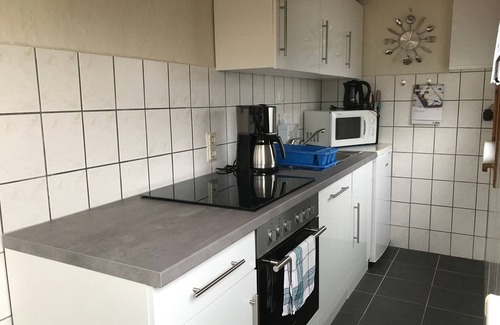Monkebude Appartement | Rost, Marina - Ferienhaus Marina