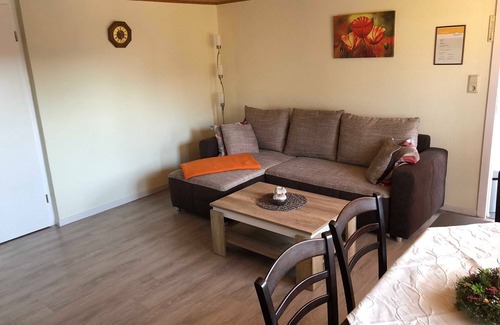 Monkebude Appartement | Rost, Marina - Ferienhaus Marina