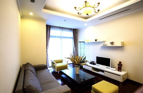 Thanh Xuan Appartement | Rosy 5 ★ 2BR Royal Apt ♥ Vinhomes Royal City Hà Nội