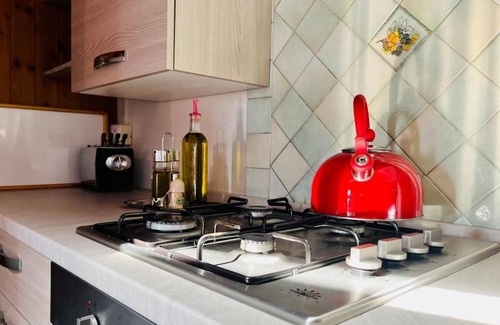 San Sperate Appartement | Rosy's House The oasis of tranquility