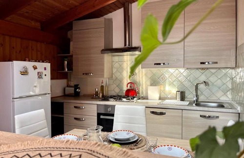 San Sperate Appartement | Rosy's House The oasis of tranquility