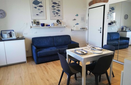 La Spezia Appartement | Rosy1-Sea view/private parking IT011015C252YOLH8R