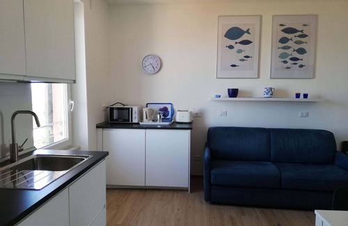 La Spezia Appartement | Rosy1-Sea view/private parking IT011015C252YOLH8R