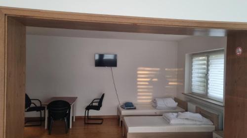 Sande Appartement | Rot Monteurzimmer