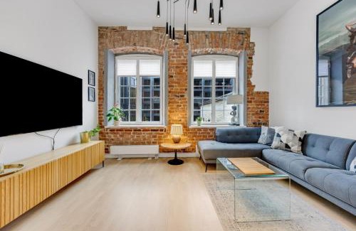Kesklinn Appartement | Rotermanni Apartment#Top location#Spacious#Free parking