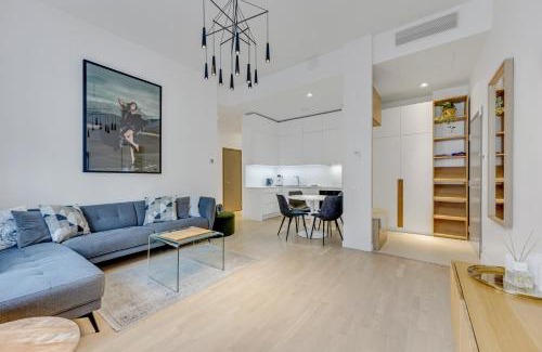 Kesklinn Appartement | Rotermanni Apartment#Top location#Spacious#Free parking