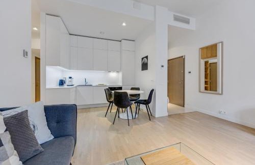 Kesklinn Appartement | Rotermanni Apartment#Top location#Spacious#Free parking