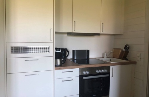 Fuessen Appartement | Rotes Haus Füssen Apartment Klassik