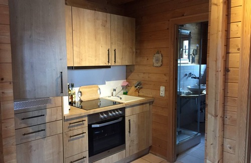 Schwangau Appartement | Rotes Haus Füssen Apartment Romantik