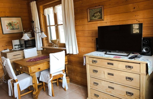 Schwangau Appartement | Rotes Haus Füssen Apartment Romantik