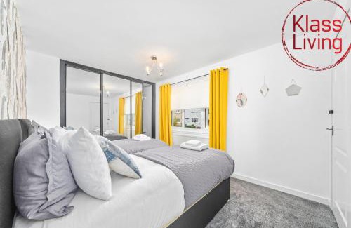 Coatbridge Maison | Rothesay House by Klass Living Coatbridge