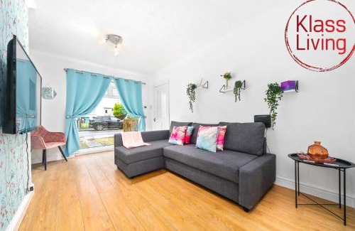 Coatbridge Maison | Rothesay House by Klass Living Coatbridge