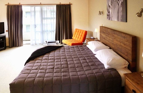 Fenton Street Hôtel | Rotorua Coachman SPA Motel