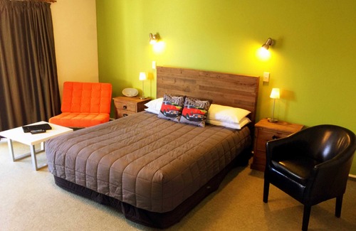 Fenton Street Hôtel | Rotorua Coachman SPA Motel