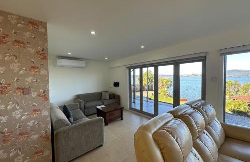 Kawaha Point Maison | Rotorua Luxury lakeside Resort
