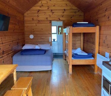 Springfield Station Balnéaire | Rotorua Thermal Holiday Park