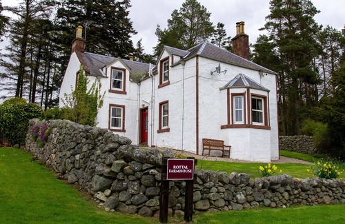 Kirriemuir Cottage | Ferme Rottal, KIRRIEMUIR