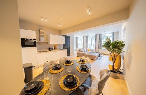Stadsdriehoek Appartement | Rotterdam Oasis 3 BDR apartment JUF
