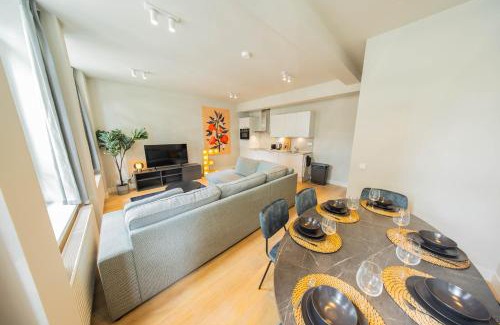 Stadsdriehoek Appartement | Rotterdam Oasis 3 BDR apartment JUF