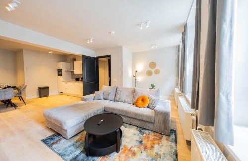 Stadsdriehoek Appartement | Rotterdam Oasis 3 BDR apartment JUF