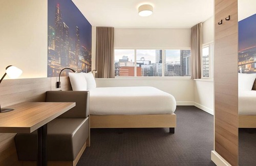 Rotterdam Hôtel | Rotterdam Teleport Hotel